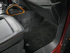 Bronco 2DR 2021-2025 Black Premium Carpet 2-Piece Set Floor Mats Main Image