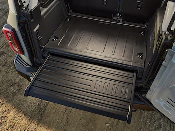 Bronco 2021-2025 Slide-out Tailgate
