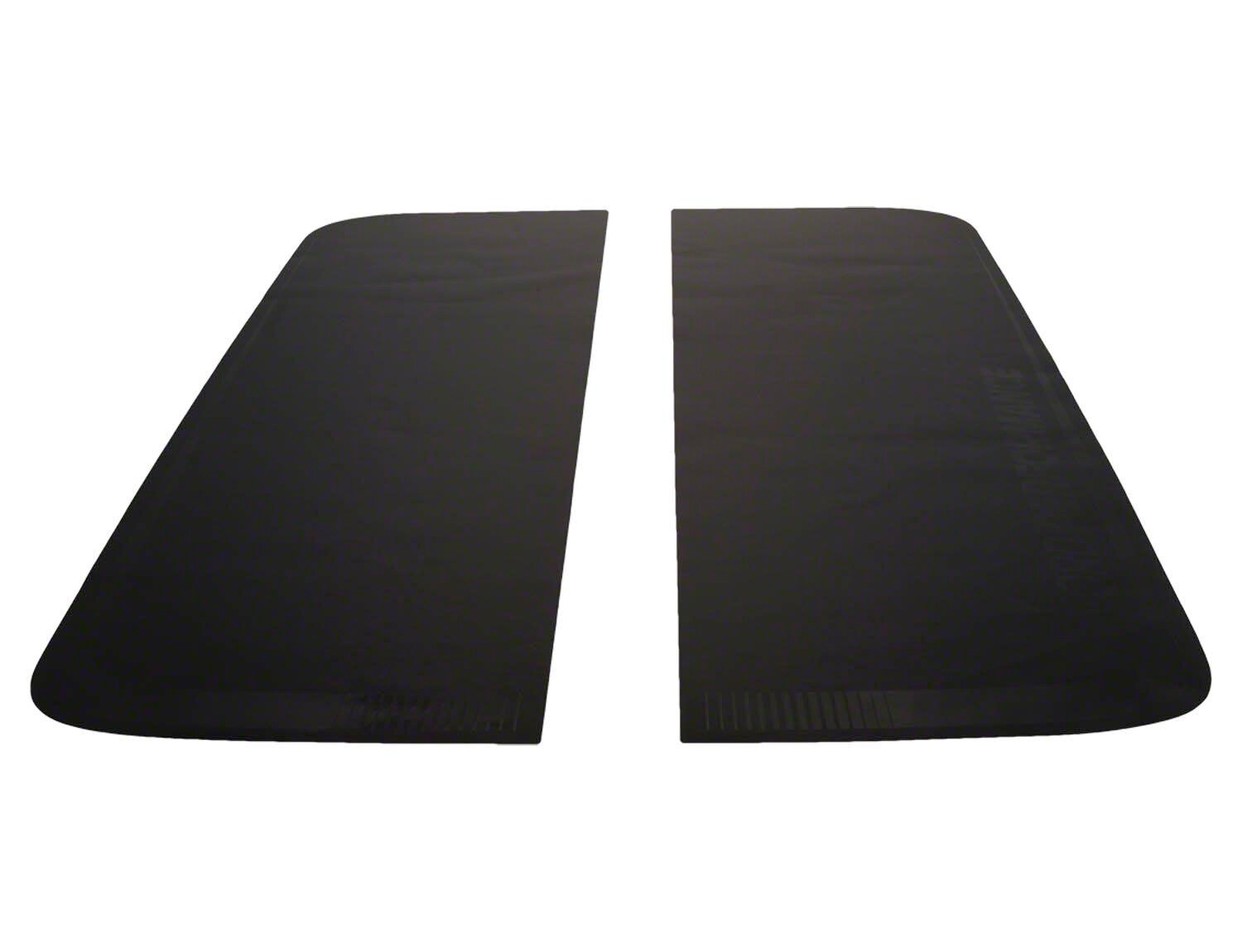 Explorer 2021-2026 Performance Dual Hood Stripe Graphics Kit