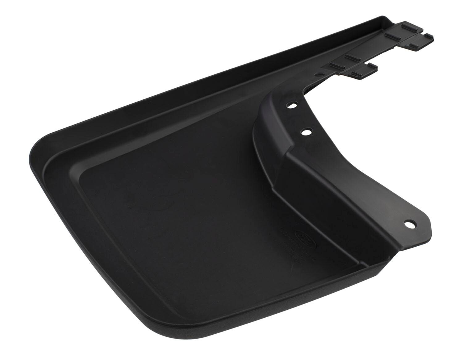 F-150 Lightning 2022-2026 2pc Rear Pair Molded Splash Guards