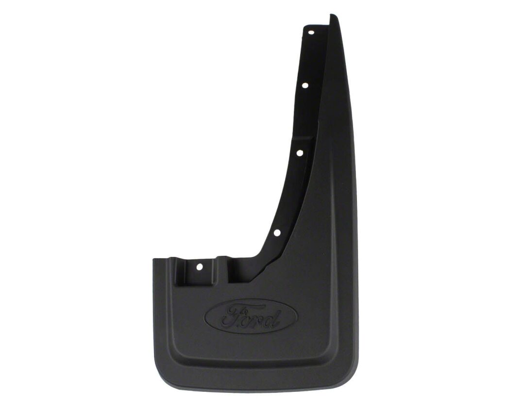 Maverick 2022-2026 2pc Rear Pair Molded Splash Guards