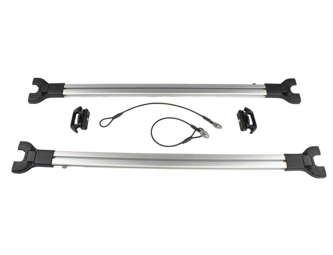 Maverick 2022-2026 Crossbar Kit | Accessories | Ford.ca