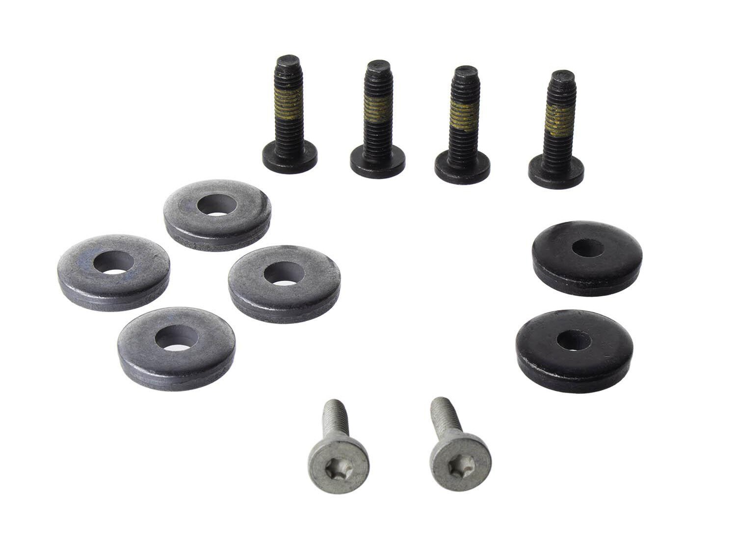 Maverick 2022-2026 Cargo Management System Kit with Cleat Tie Down