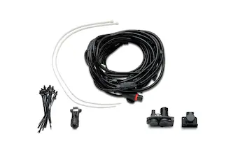 Super Duty 2023-2026 Base Trailer Wire Harness Kit with YAW Sensor Connection