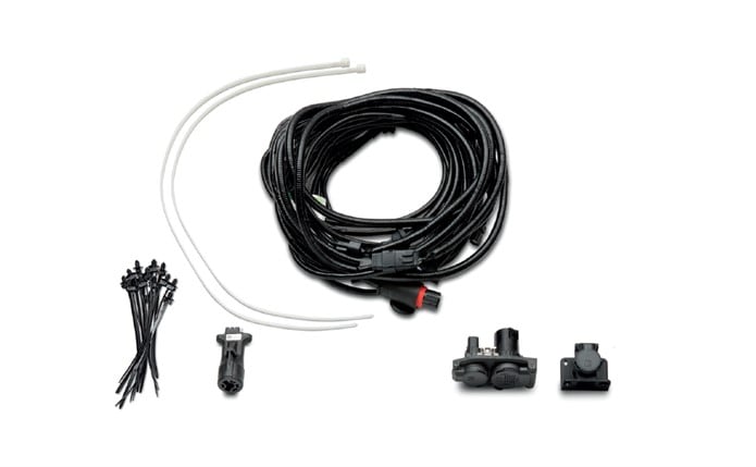 Base Wire Harness Kit without YAW Sensor Connection