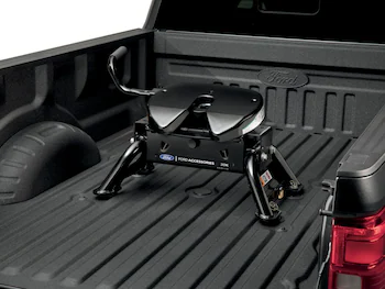 Super Duty 2011-2026 5th Wheel 20,000 lbs. Hitch Kit For 8.0' Bed Only