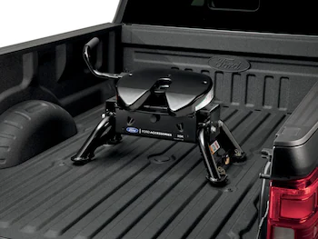 Super Duty 2011-2026 5th Wheel 35,000 lbs. Hitch Kit For 8.0' Bed Only
