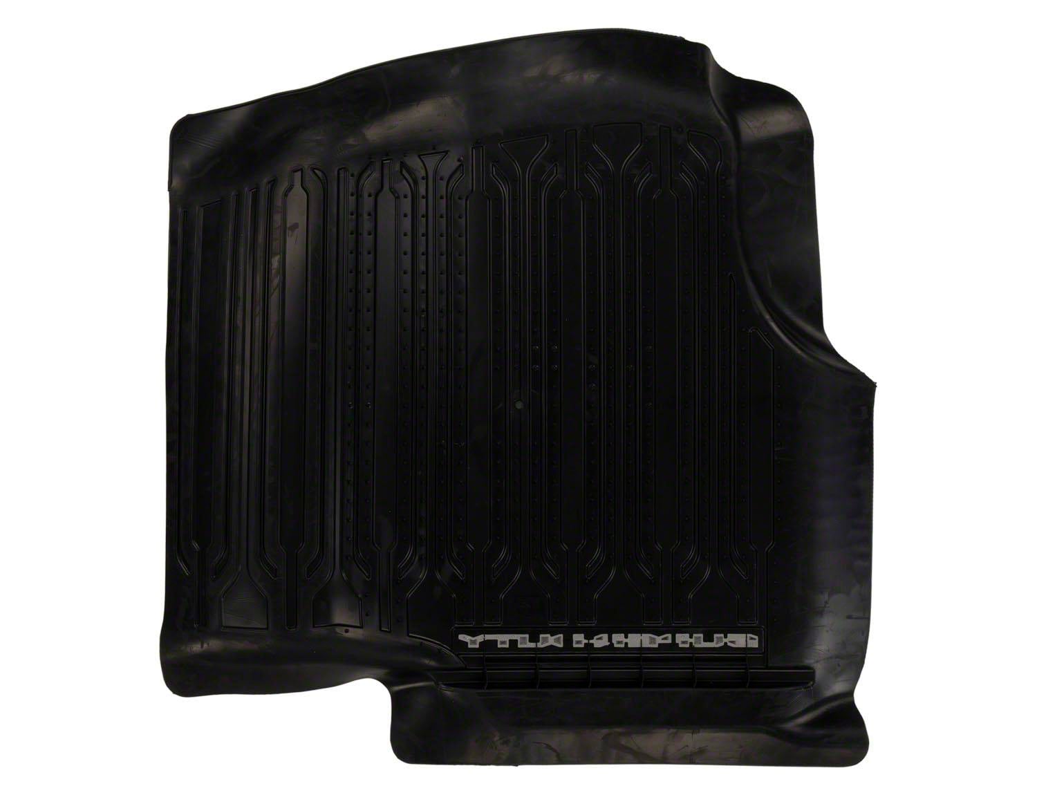 Super Duty 2023-2026 Black 3pc Floor Liner Tray for Carpet