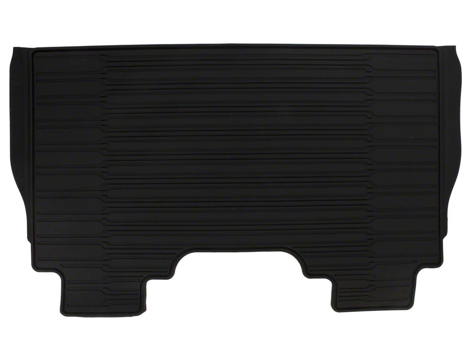 Super Duty 2023-2026 Black 3pc Floor Liner Tray for Carpet