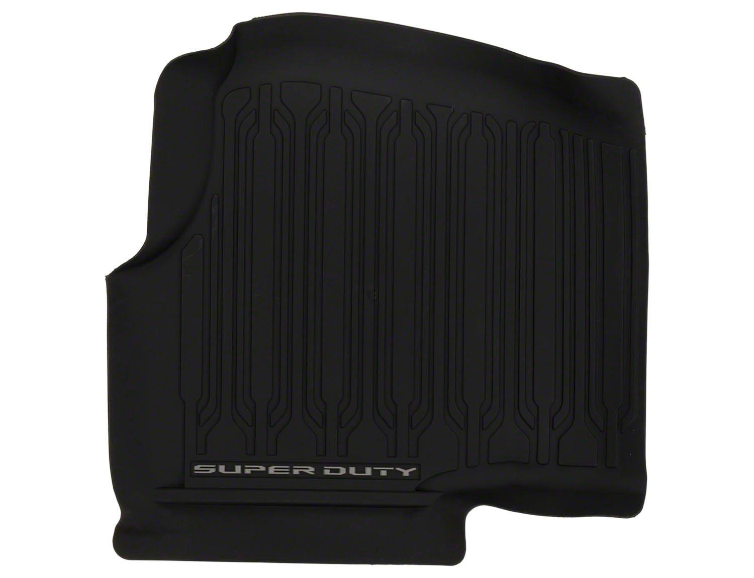 Super Duty 2023-2026 Black 3pc Floor Liner Tray for Carpet