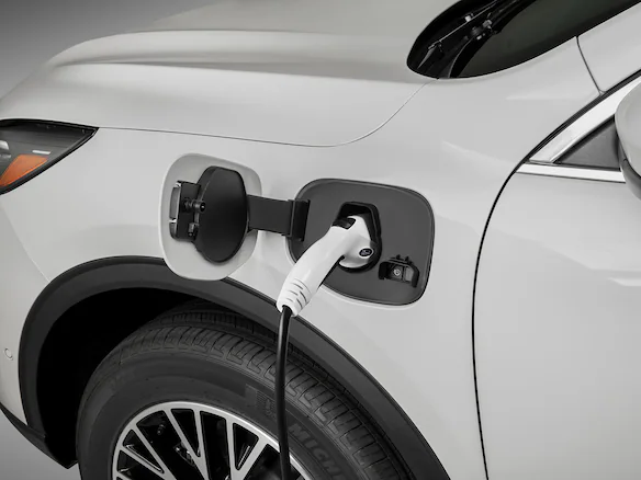 Escape 2020-2026 Charge Port Protection Cover Main Image