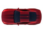 Mustang 2024-2026 Dot Fade Over-the-Top Graphics for Ecoboost Main Image