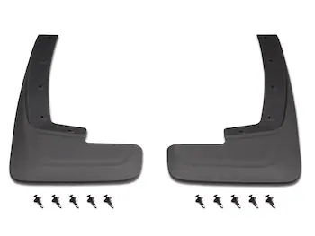 Ranger 2024-2025 Molded Splash Guards, Front