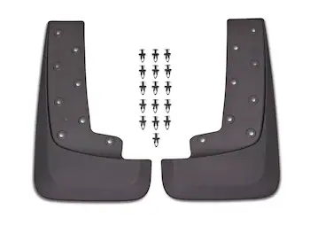 Ranger 2024-2025, Molded Splash Guard, Front, for Raptor