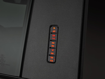 Bronco 2025 Keyless Entry Keypad 2-Door Models