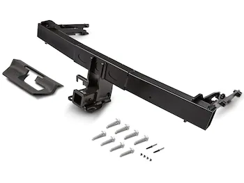 Récepteur d’attelage de remorque seulement – Version de base
