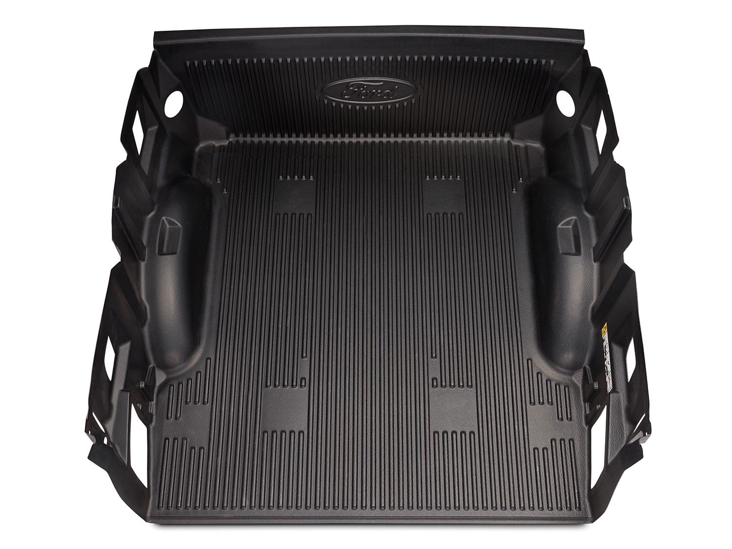 F150ベッド DuraLiner Ford F-150 w/out Power to the Box Drop-in Truck Bed