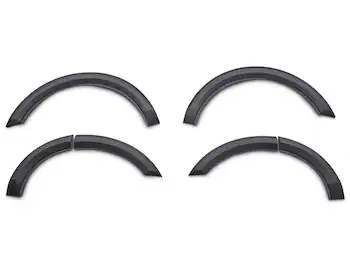 Bronco Sport 2025 Sasquatch Style Fender Flares