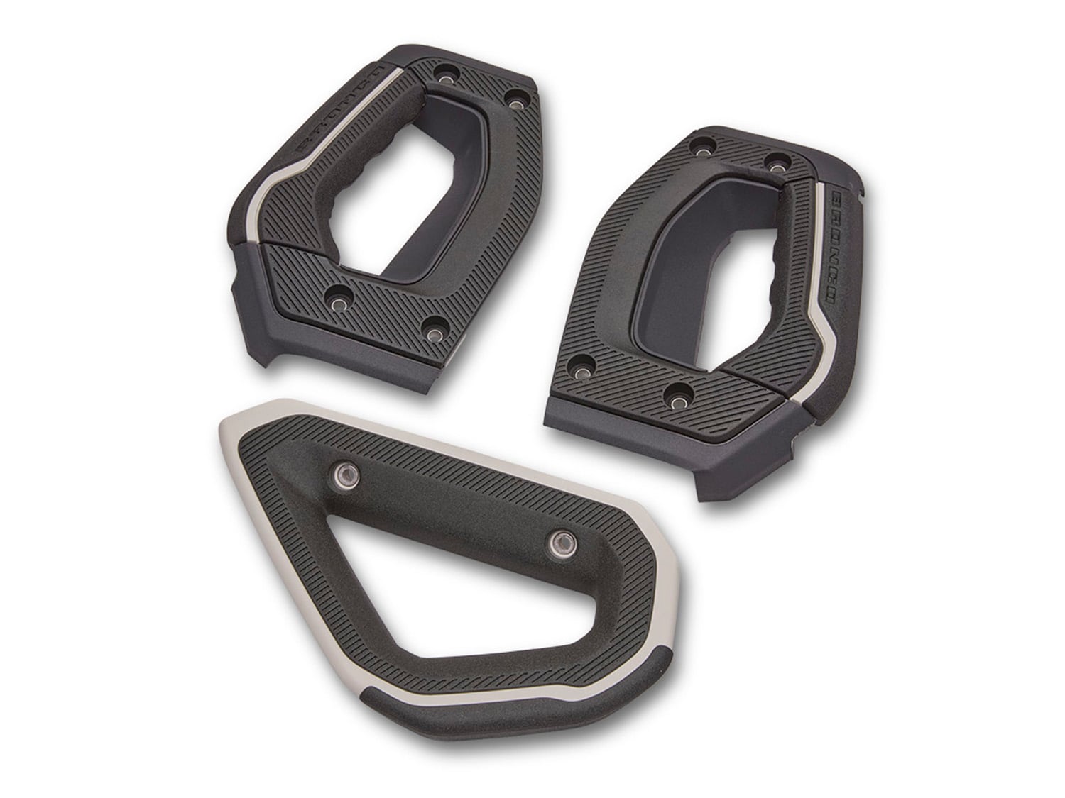 Bronco 2021-2026 Oxford White Passenger Assist Handle