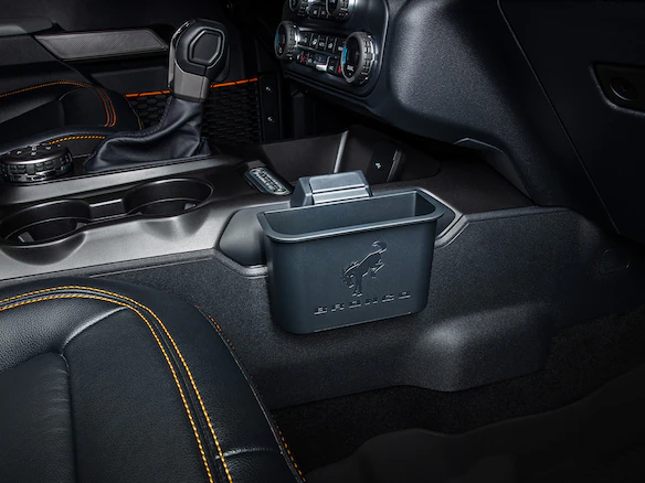 Bronco 2025-2026 Ford Integrated Tether System (FITS) Package Main Image