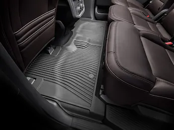 Expedition 2025-2026, Floor Liner, All-Weather, 4-pc, Black