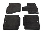 Expedition 2025-2026, Floor Mats, Carpeted, 60 oz., 4-pc Set, Black Main Image