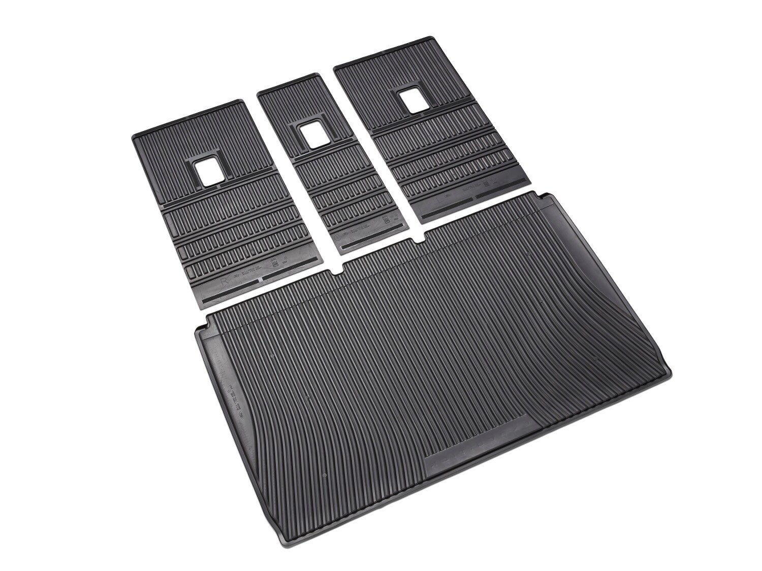 Expedition MAX 2025-2026 Folding Cargo Area Protector