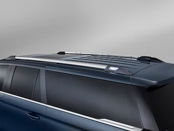 Expedition EL 2025-2026 Roof-Rail Perimeter Lighting Kit - Stainless Steel