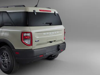 Bronco Sport 2025 Trailer Hitch Class II