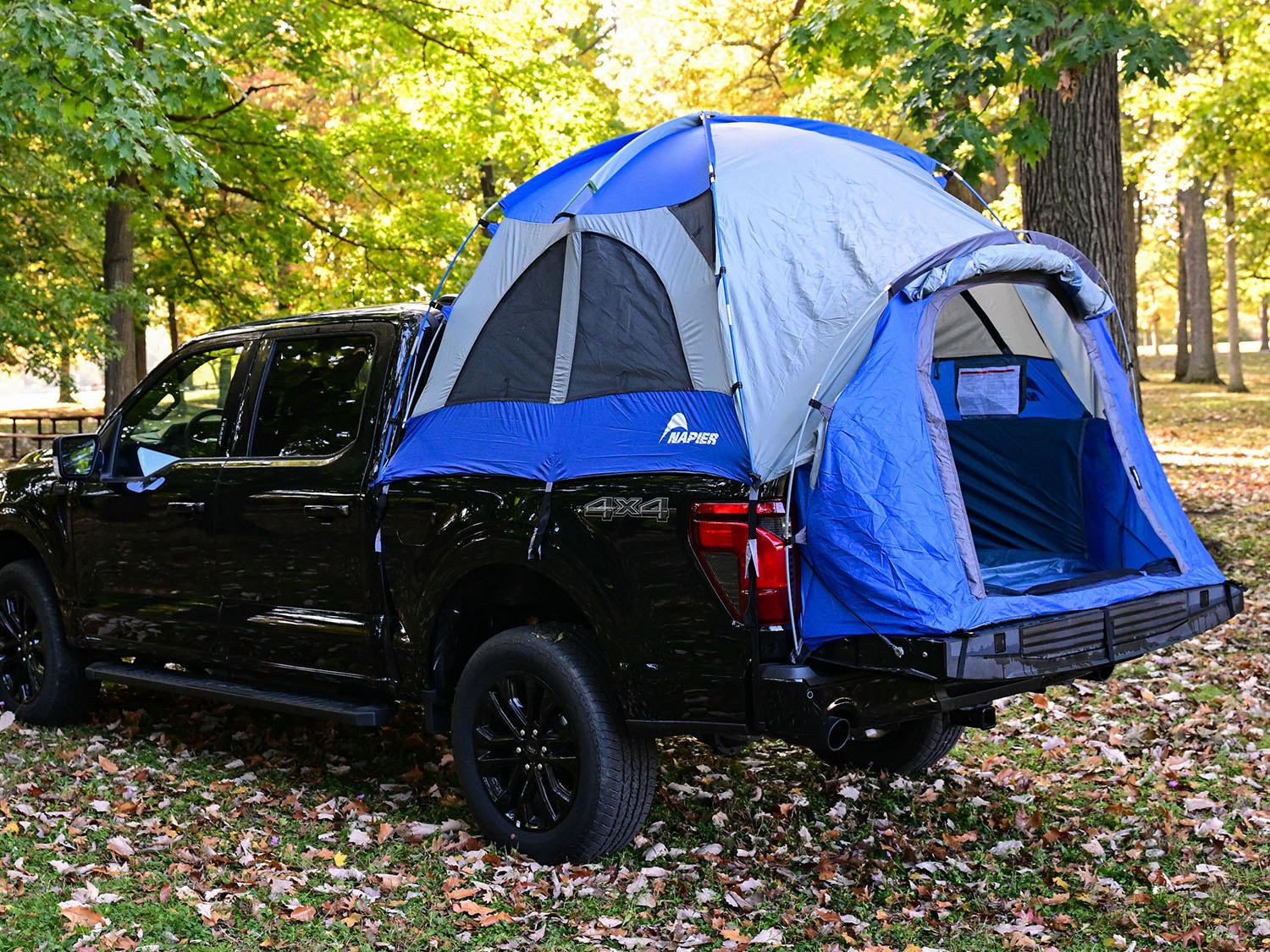 Napier Sportz Truck Short Box Truck Tent Napier Sportz Pickup