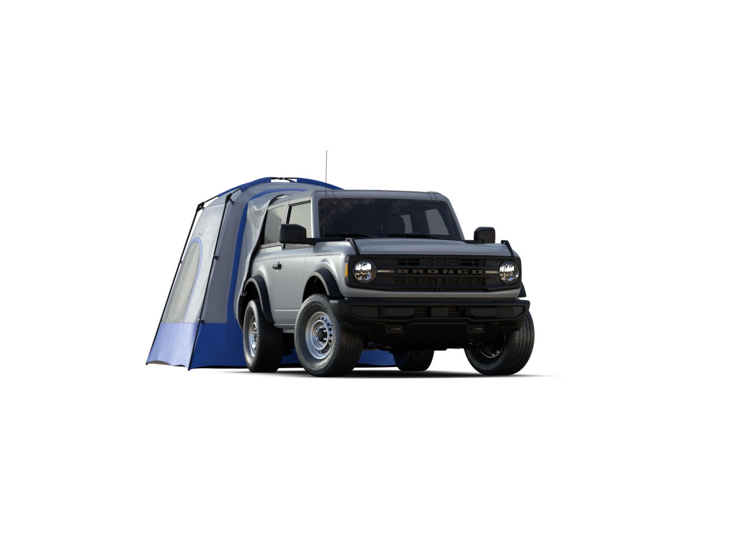 Napier Sportz SUV Tent | Accessories | Ford.ca