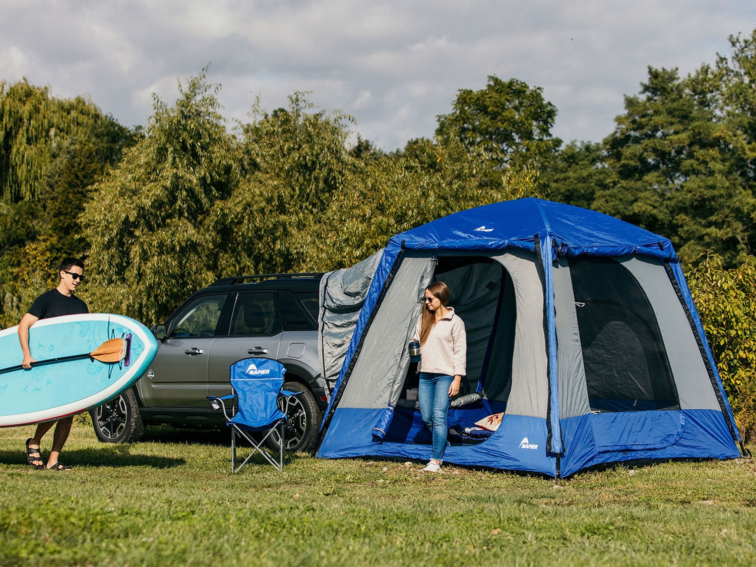 tentimu Napier Sportz SUV Tent | Accessories | Ford.ca