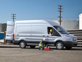 Transit 2015-2026 Stainless Steel Single Wheel RR Cover