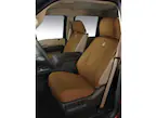 Carhartt Front Captain's Chair Seat Covers in Brown Main Image