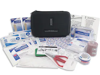 Trousse de premiers soins – Avec logo Lincoln