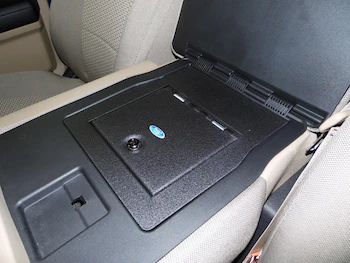 F-150 2015-2020 Console Vault Vehicle Safe