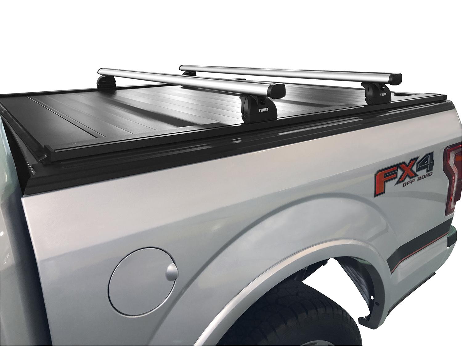 Thule Bed Rack for Embark LS Tonneau Bed Covers Accessories