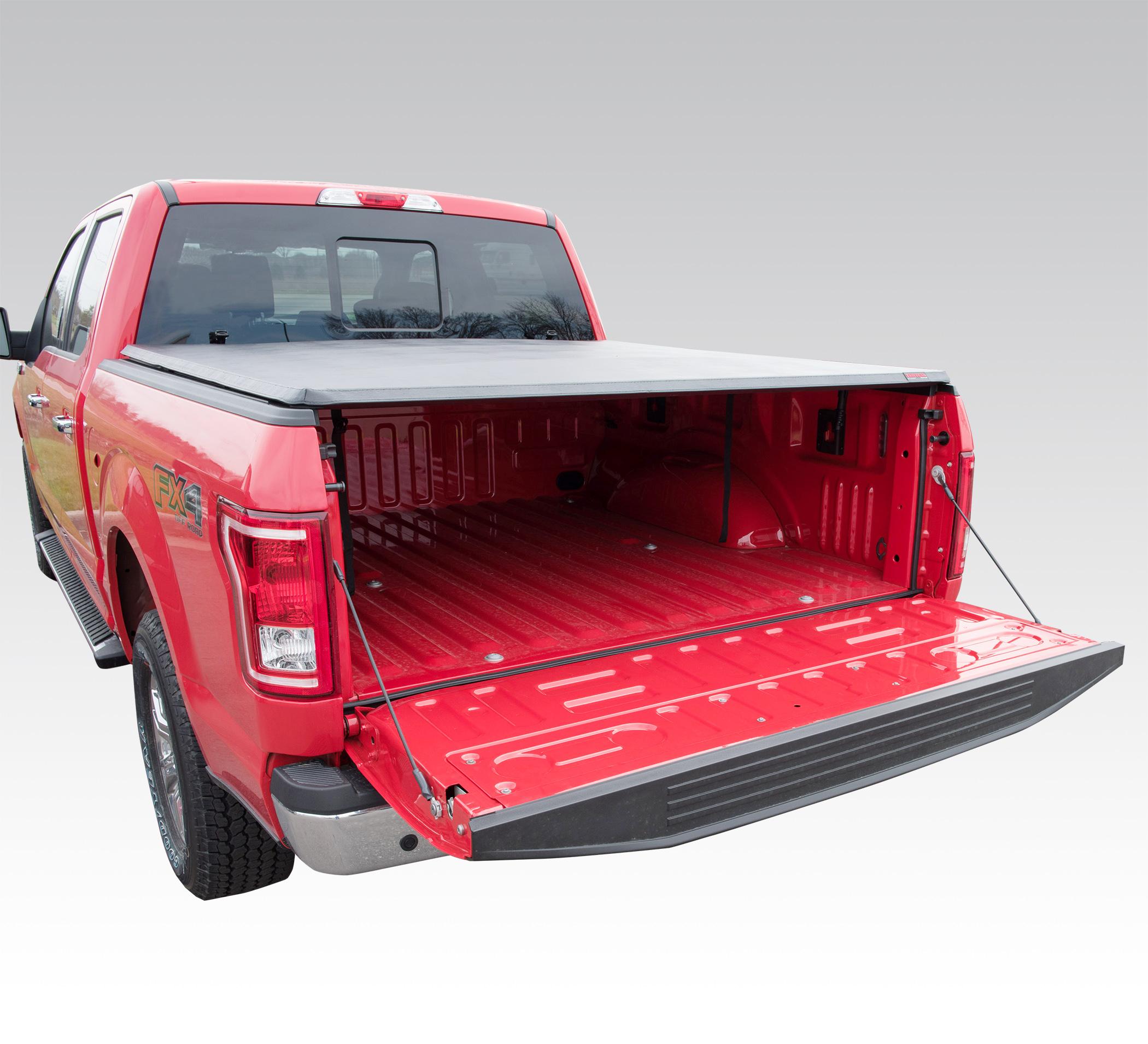 Ford F-150 Bed/Cargo Area | Accessories | Ford.com