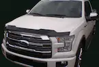 F-150 2015-2020 Aeroskin® Hood Protector, Smoke by Husky Liners® Main Image