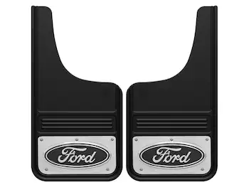 Super Duty 2017-2022 Gatorback Splash Guards Front Pair