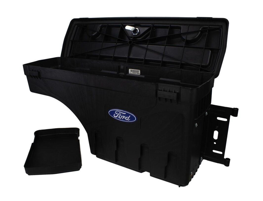 Super Duty 2017-2026 Pivot Side Storage Box RH Passenger Side by