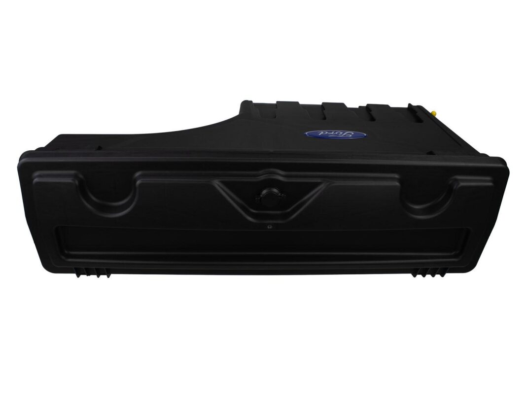 Super Duty 2017-2026 Pivot Side Storage Box, LH Driver Side by