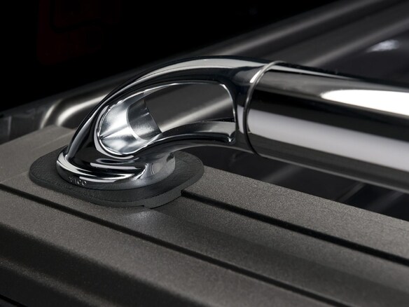 Super Duty 2017-2026 Chrome Bed Rails for 6.75' Bed Main Image