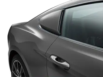 Mustang 2017-2020 Air Design® Magnetic Side Quarter Window Scoop