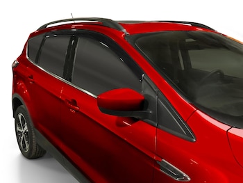 Escape 2013-2019 Low Profile Side Window Air Deflectors
