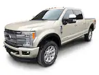 Super Duty 2018-2022 Fender Flares - Pocket Style, Black Textured by Husky Liners® Main Image