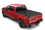 Super Duty 2017-2026 Embark LS Retractable Truck Bed Cover with T-Slot Rails by RealTruck Advantage® for 6.75' Bed Main Image