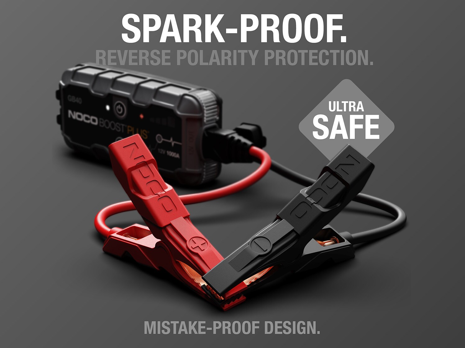 NOCO GB-40 Battery Jump Start Pack | Accessories | Ford.com