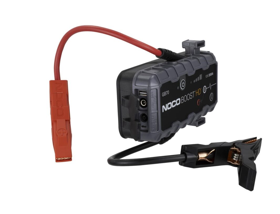 GB-70 Battery Jump Start Pack by NOCO® | Accessories | Ford.ca
