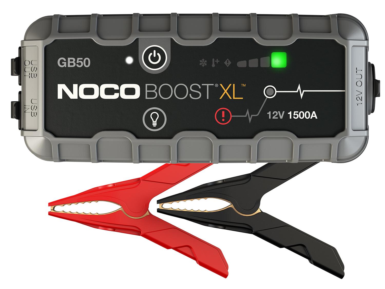 NOCO GB-50 Battery Jump Start Pack | Accessories | Ford.com